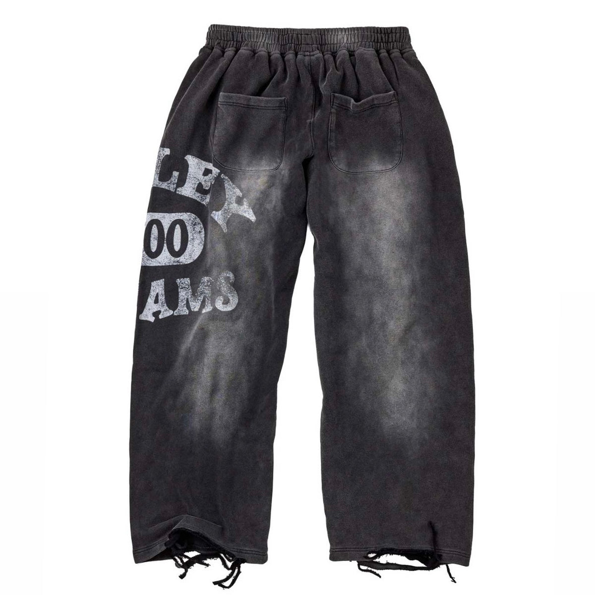 Pantalon Vale Forever Valley Dreams Black Picasso Sweats