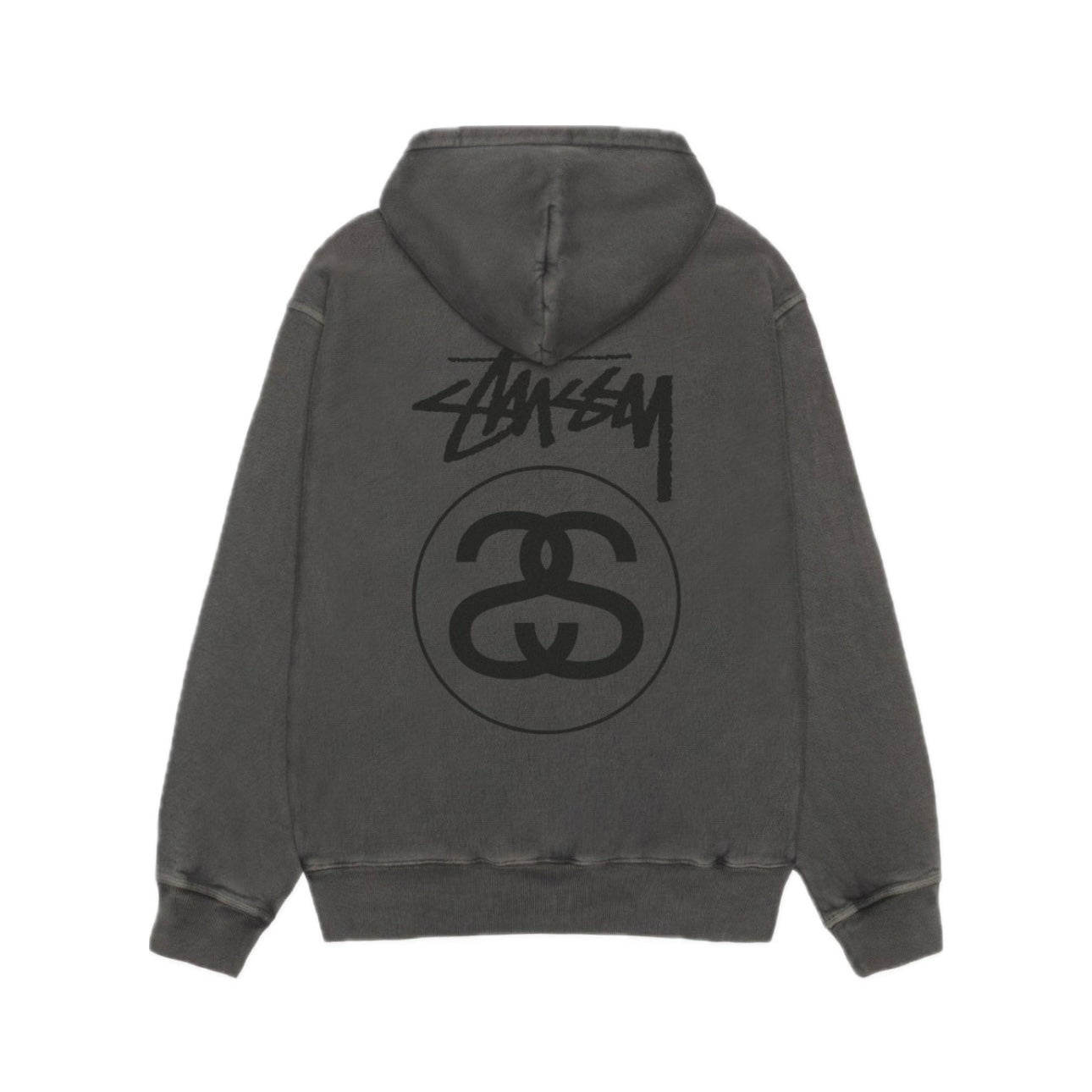 Poleron Stussy Stock Link Pigment Dyed