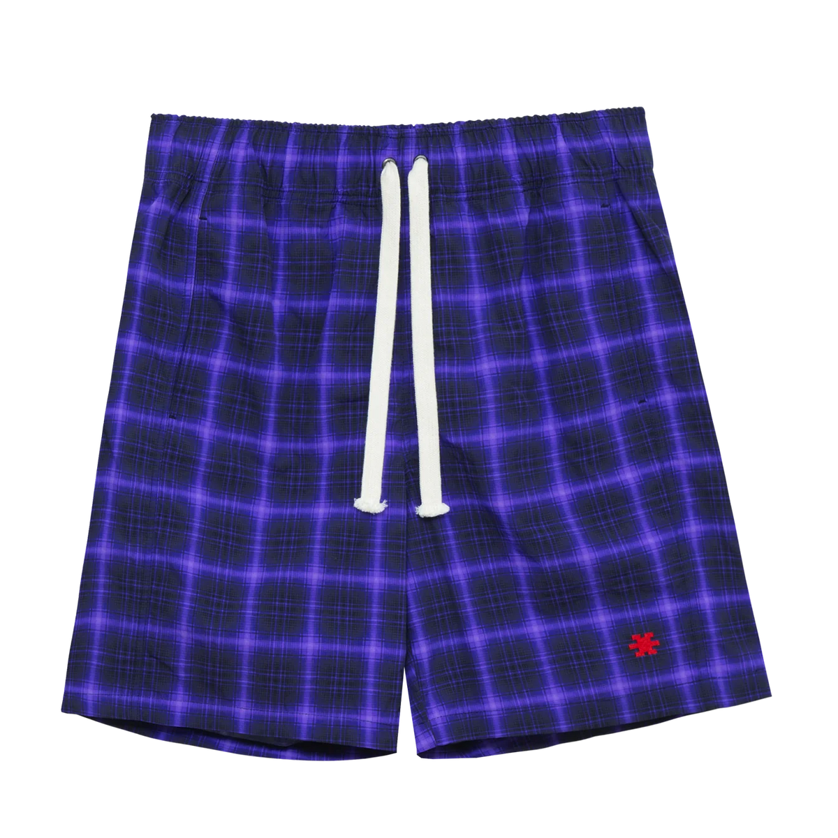 Short Twojeys x Cabrio Stars Checks