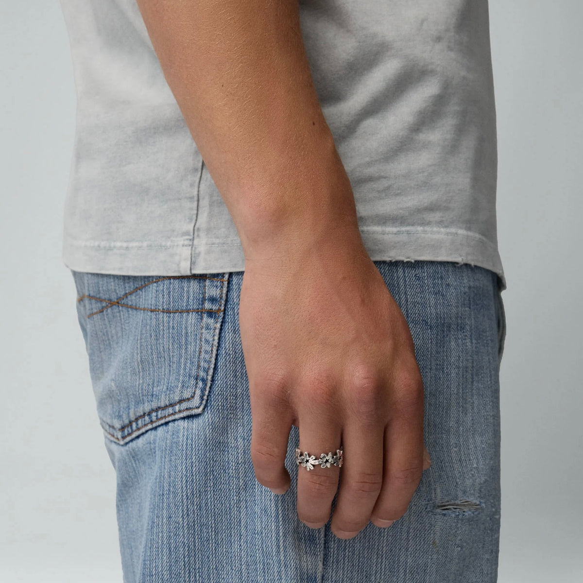 Anillo Twojeys All-Round Flowers Ring