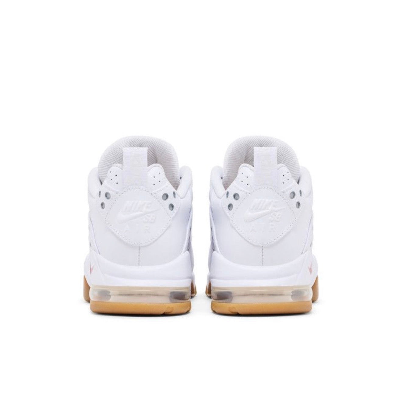 Nike Air Max 2 CB x SB x Supreme 94’ Low White Gum