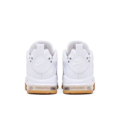 Nike Air Max 2 CB x SB x Supreme 94’ Low White Gum