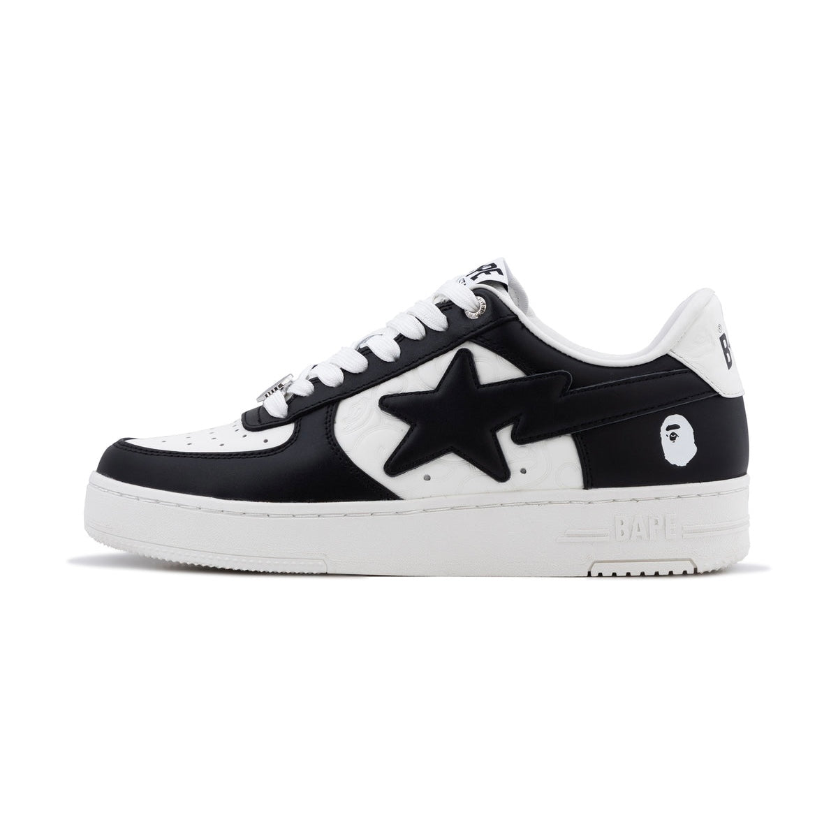 BAPE STA #3 M1 Black/White