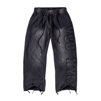 Pantalon Vale Forever Valley Dreams VSU-NYC Sweats Black