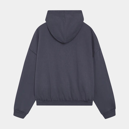 Poleron Eme Studios Vault Ombre Blue Full Zip