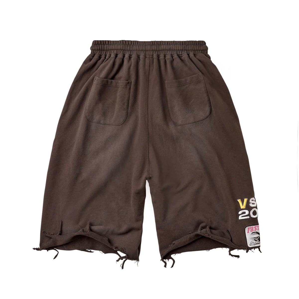 Short Vale Forever Valley Dreams VSU 3/4 Sweats Brown