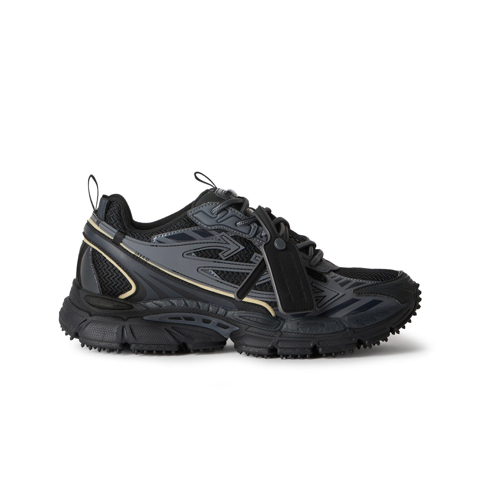 Off-White Be Right Back Black/Black