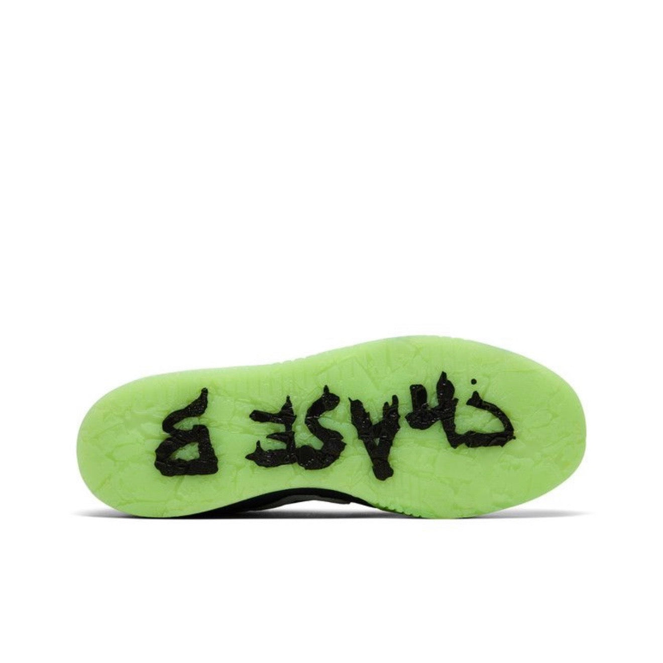 Jordan Jumpman Jack TR x Travis Scott x Chase B - Black Night Silver