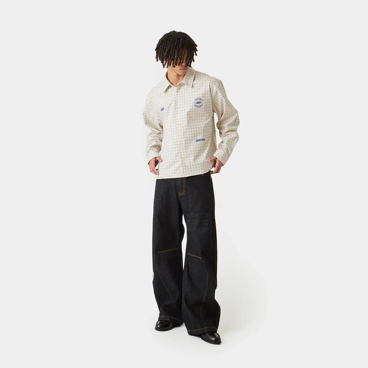 Camisa Eme Studios Sync Off Sand