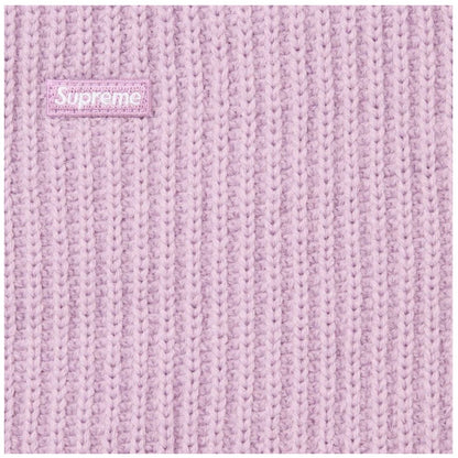Sweater Supreme Small Box Logo Polo Lavender