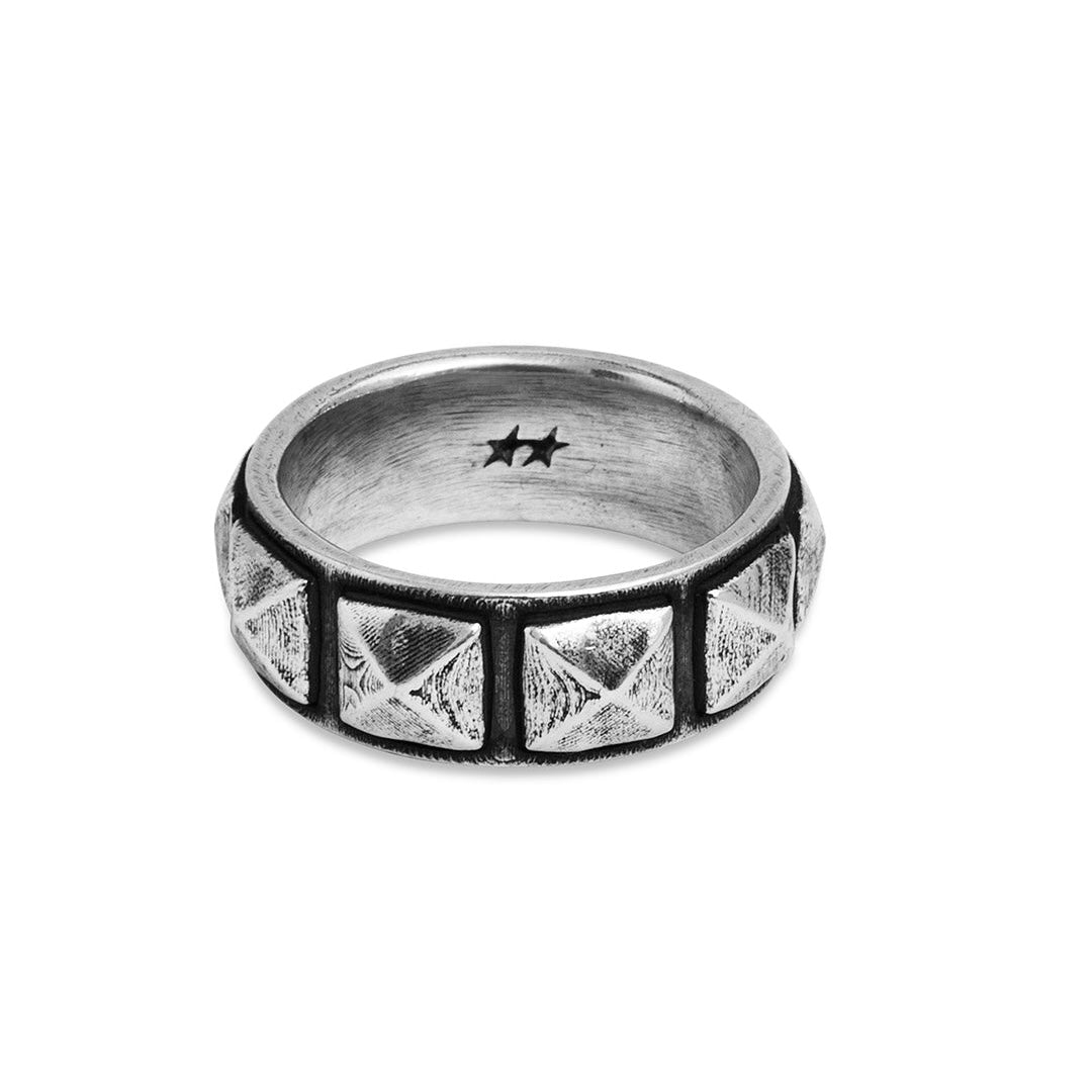 Anillo Twojeys Studded Ring