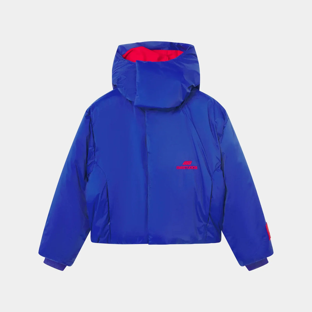 Chaqueta Eme Studios Gift Sodalite Puffer