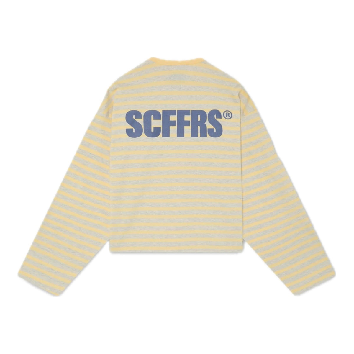 Polera Scuffers NIY 26 Yellow L/S