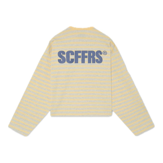 Polera Scuffers NIY 26 Yellow L/S