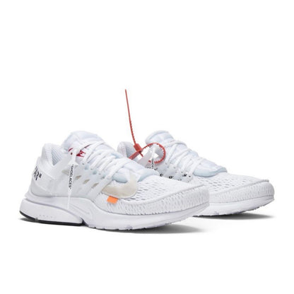 Nike Air Presto x Off-White “White”