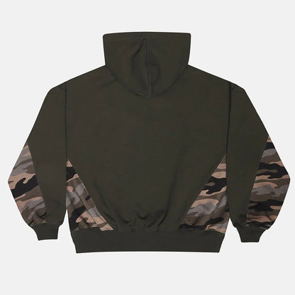 Poleron Cold Culture Racing Camo Dark