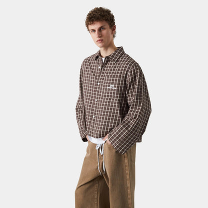 Camisa Eme Studios Ivy Boxy Shirt