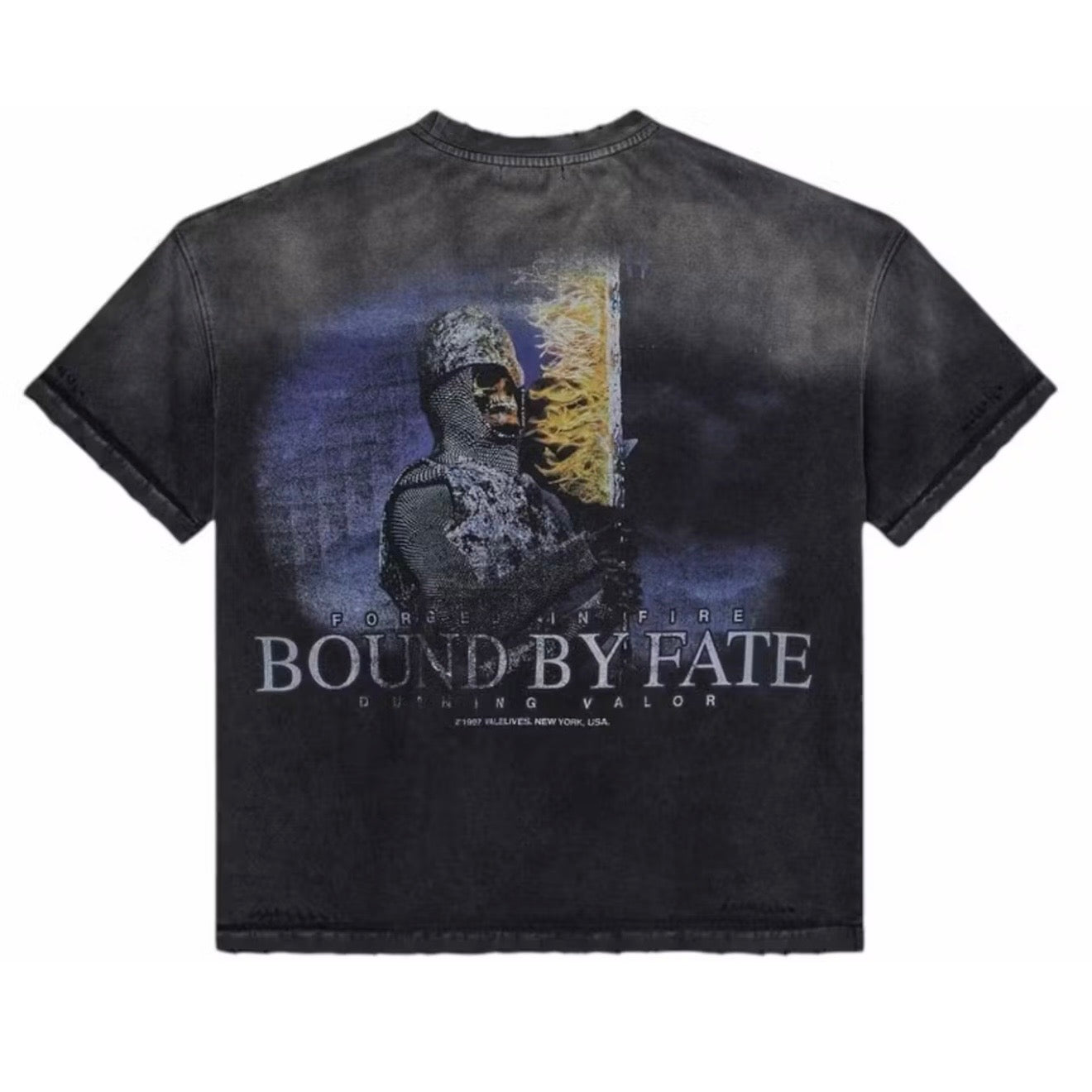 Polera Vale Forever Valley Dreams Lancelot Black