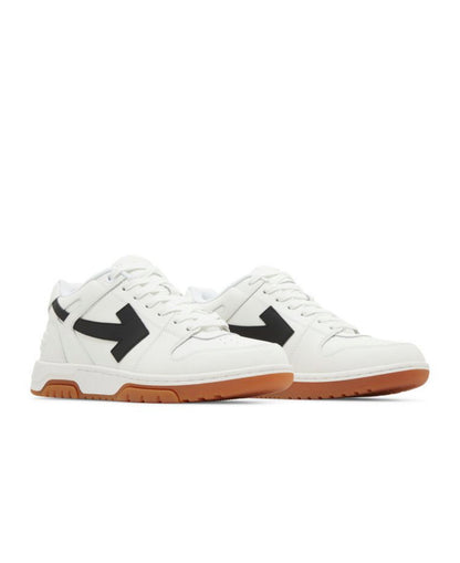 Off-White Out Of Office White/Black Gum