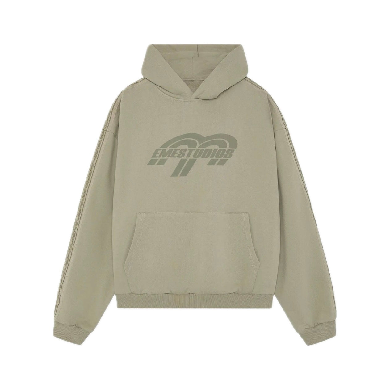 Poleron Eme Studios ARC M Laurel Oversized Hoodie