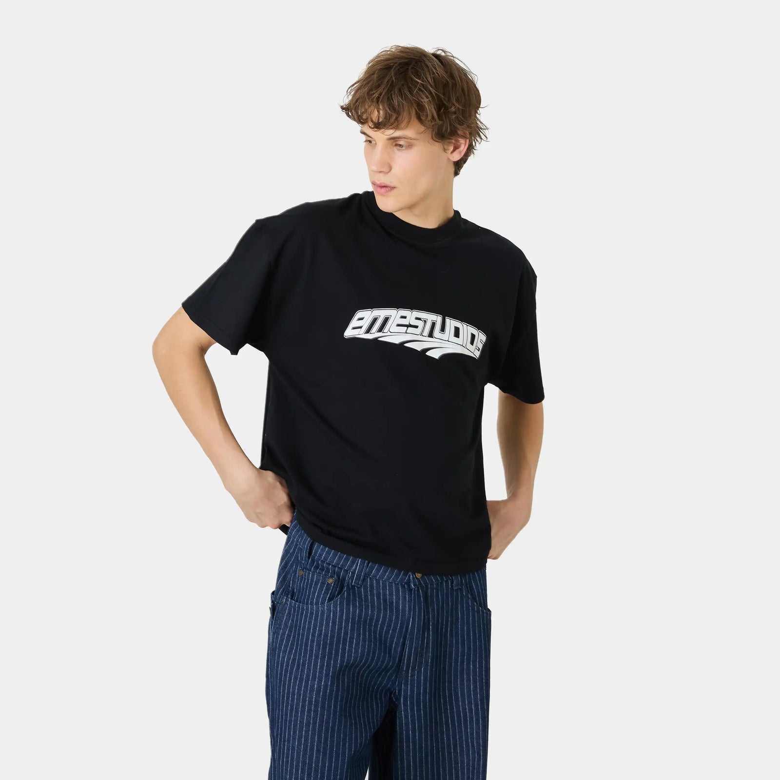Polera Eme Studios Aero Shadow