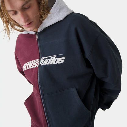 Poleron Eme Studios Intel Split Full Zip