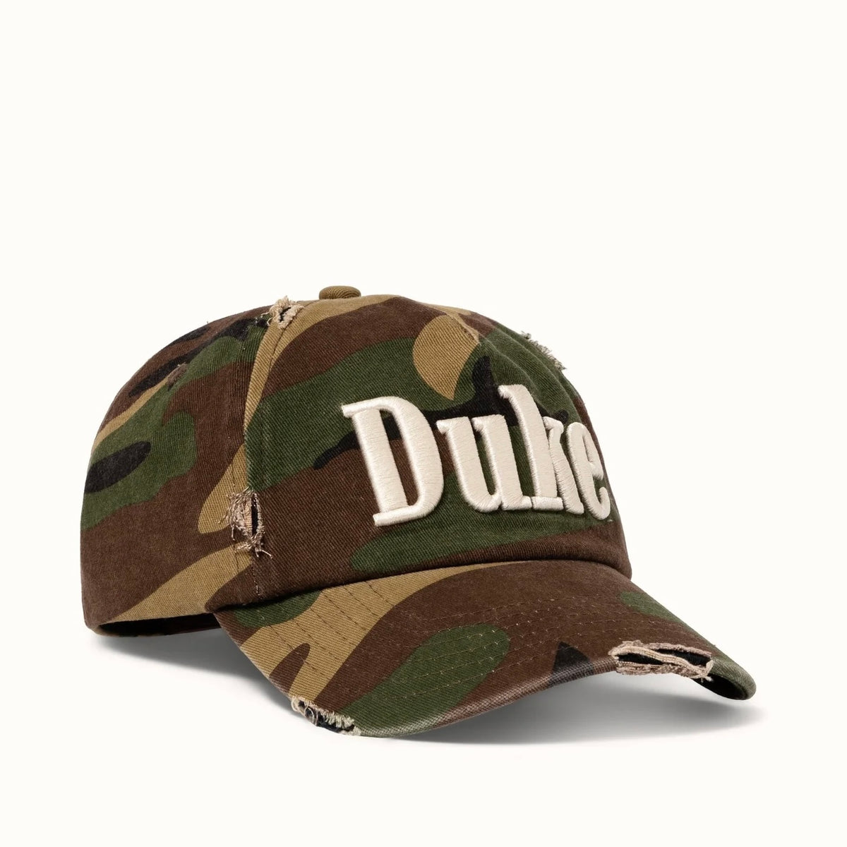 Gorro Duke + Dexter Duke Camo