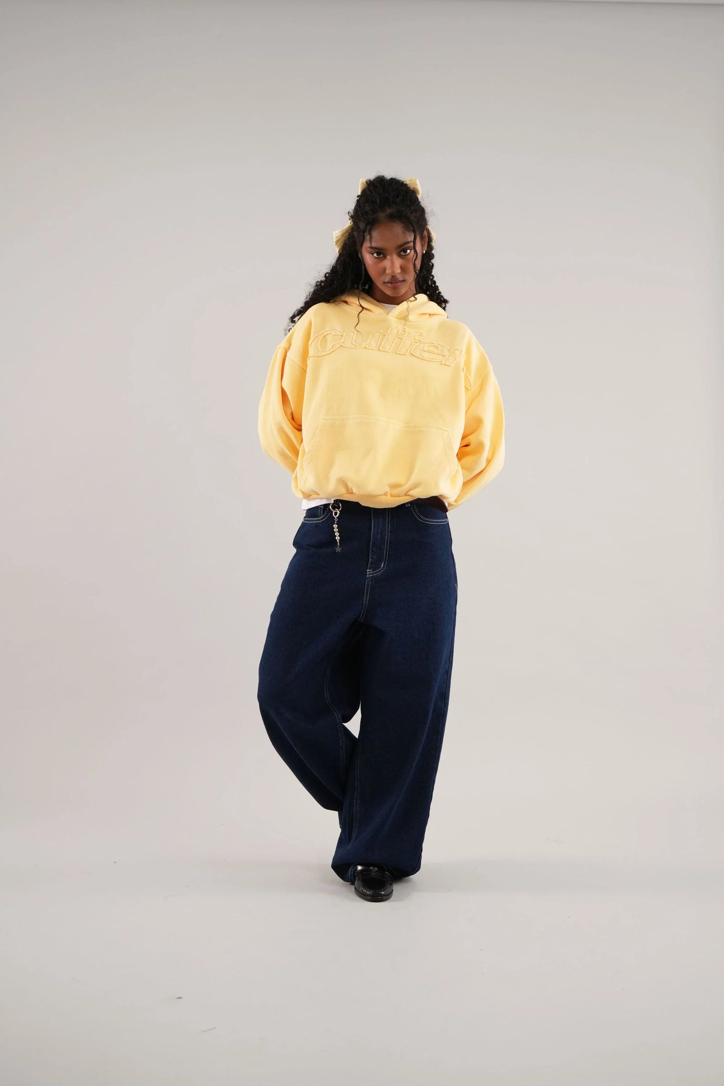 Poleron Scuffers Raw Yellow