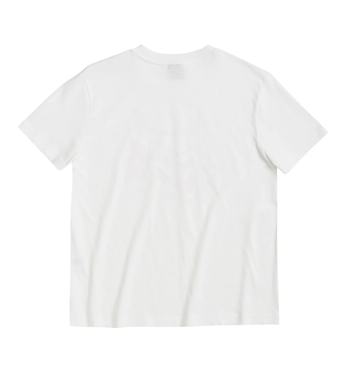 Polera Cabrio Da Cat White
