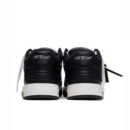Off-White Out Of Office Calf Leather White/Black