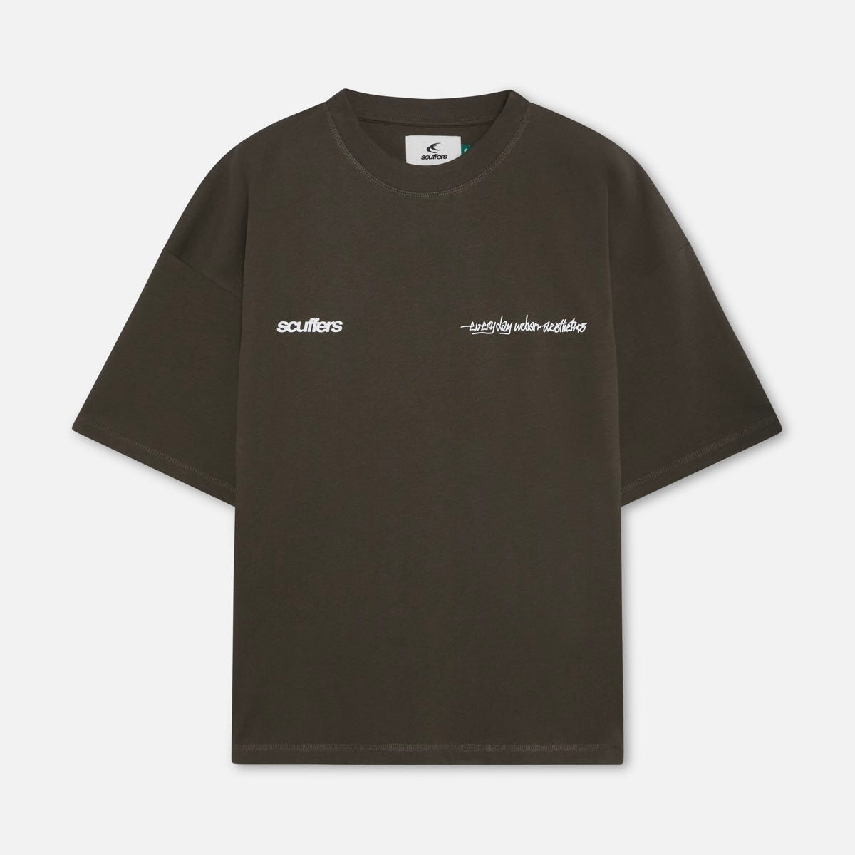Polera Scuffers Naif Black