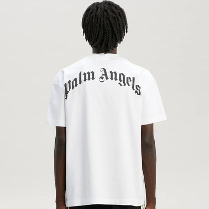 Polera Palm Angels Bear Classic White