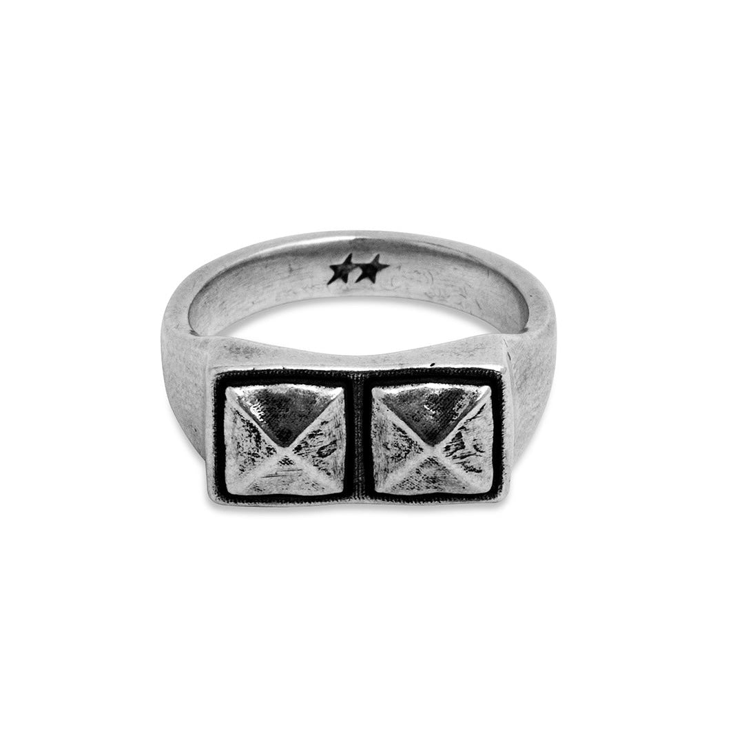 Anillo Twojeys Two Studs Ring