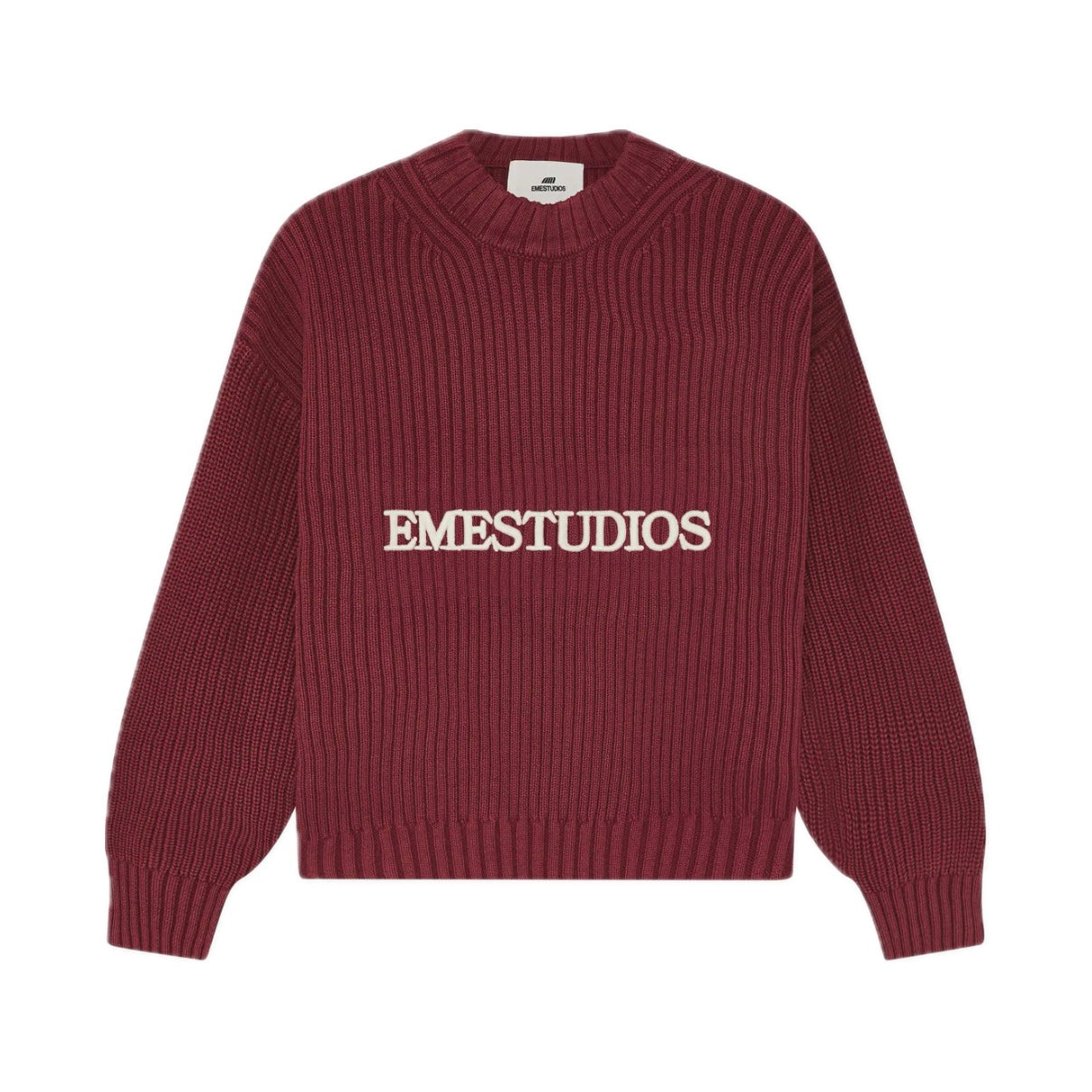 Sweater Eme Studios Yoss Redwood Knit