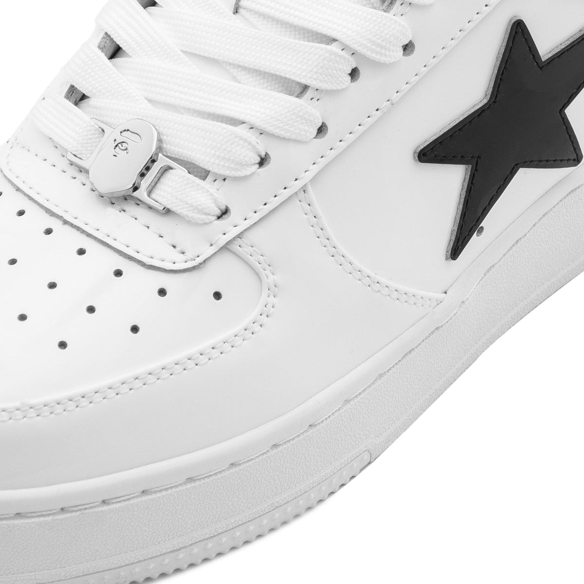 BAPE STA #2 M2 White/Black