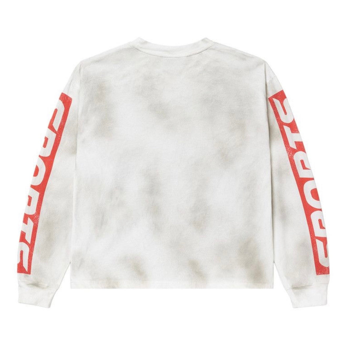 Polera Vale Forever Valley Jesus Hardy Long Sleeve White