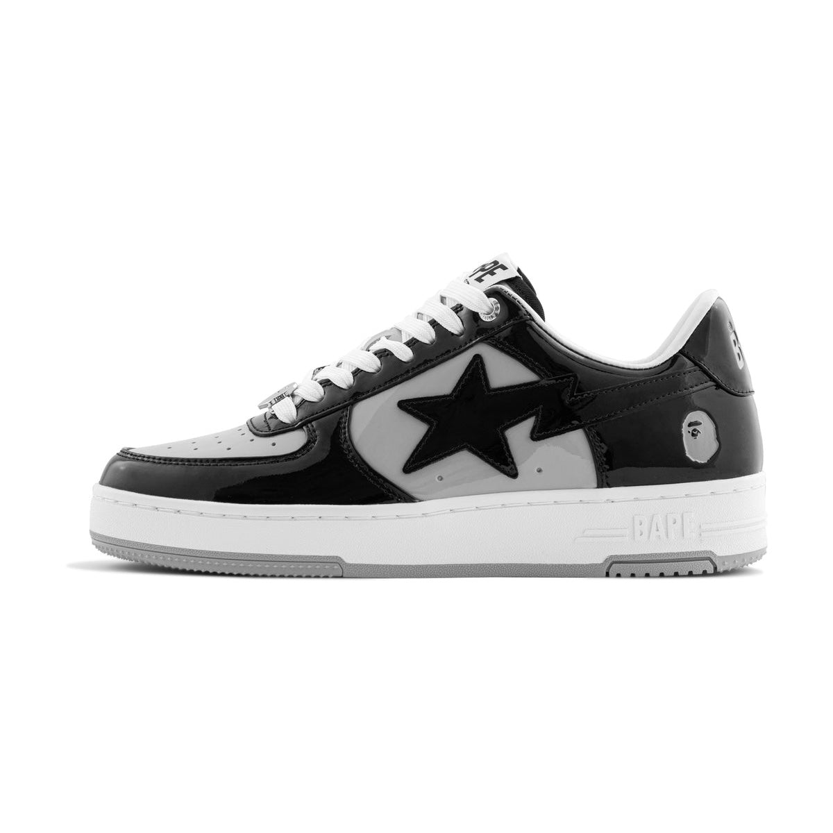 BAPE STA #4 M2 Black