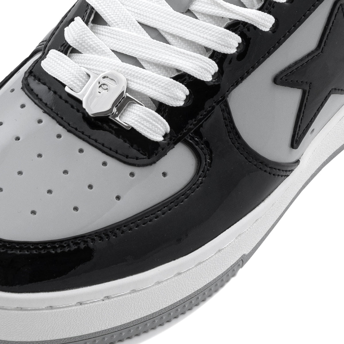 BAPE STA #4 M2 Black