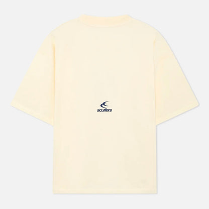 Polera Scuffers England White