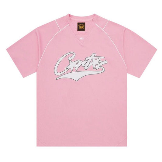 Polera Corteiz BTR Practice Top Pink