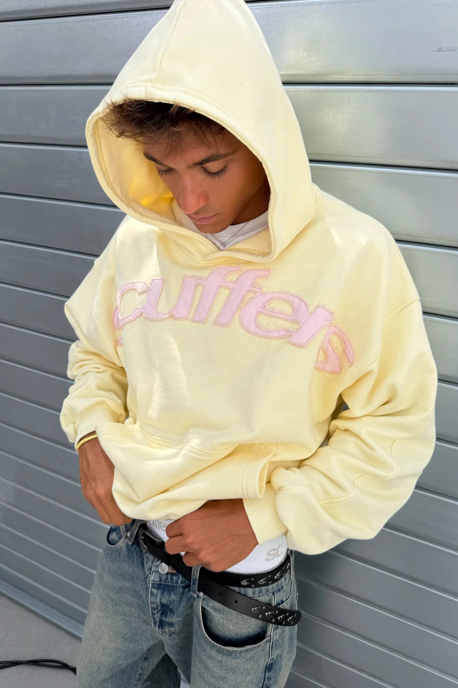 Poleron Scuffers Raw Butter