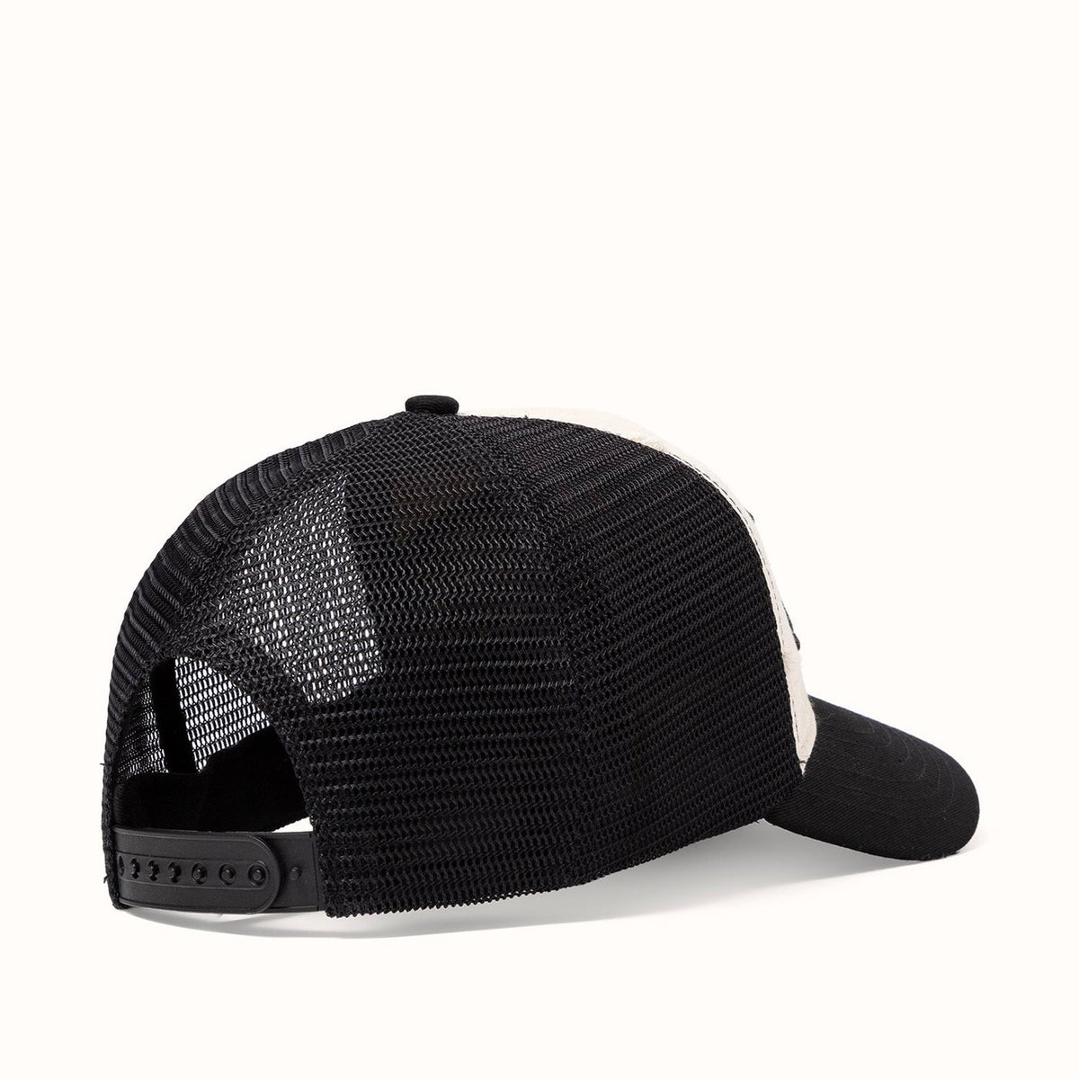 Gorro Duke + Dexter Duke Cream Trucker