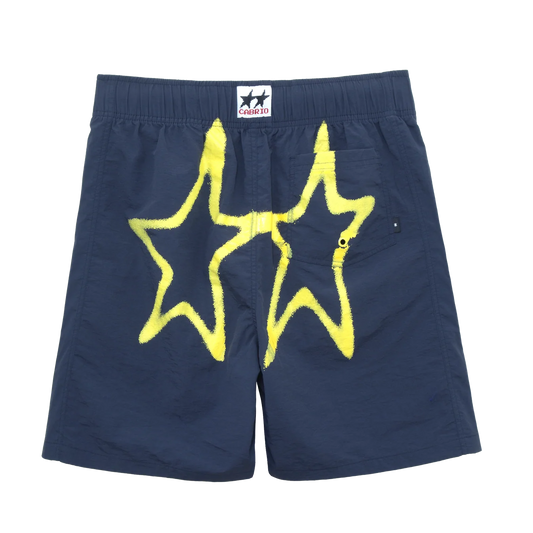 Short Twojeys x Cabrio Stars Navy