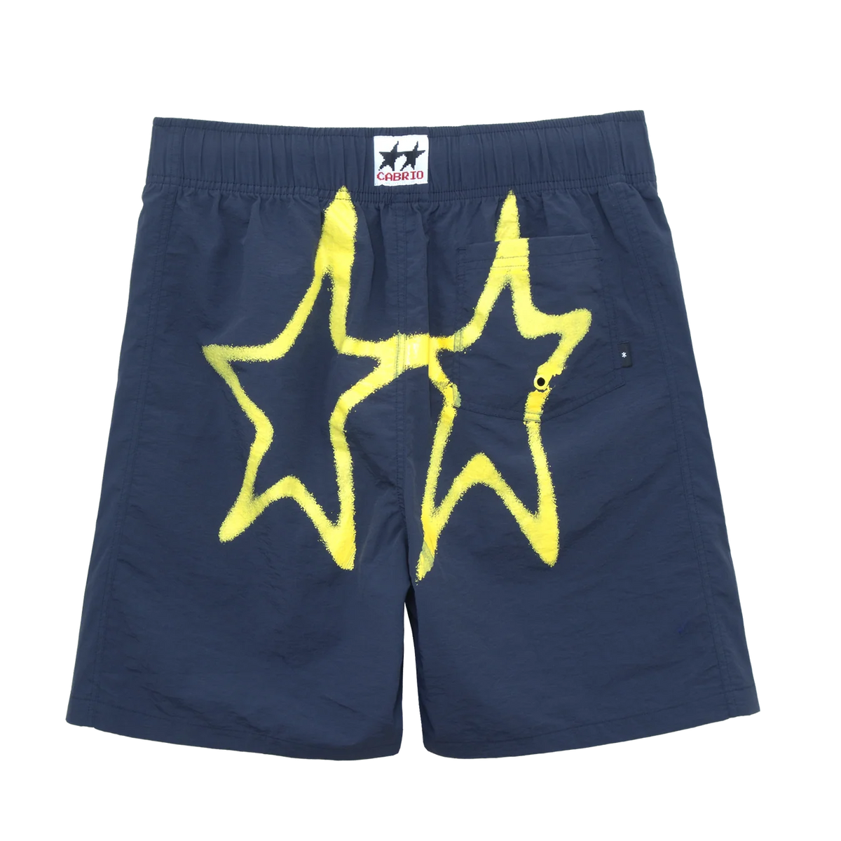 Short Twojeys x Cabrio Stars Navy