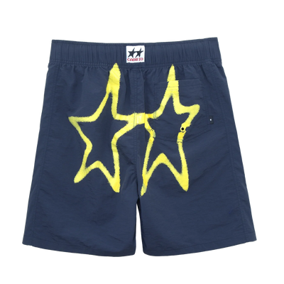 Short Twojeys x Cabrio Stars Navy