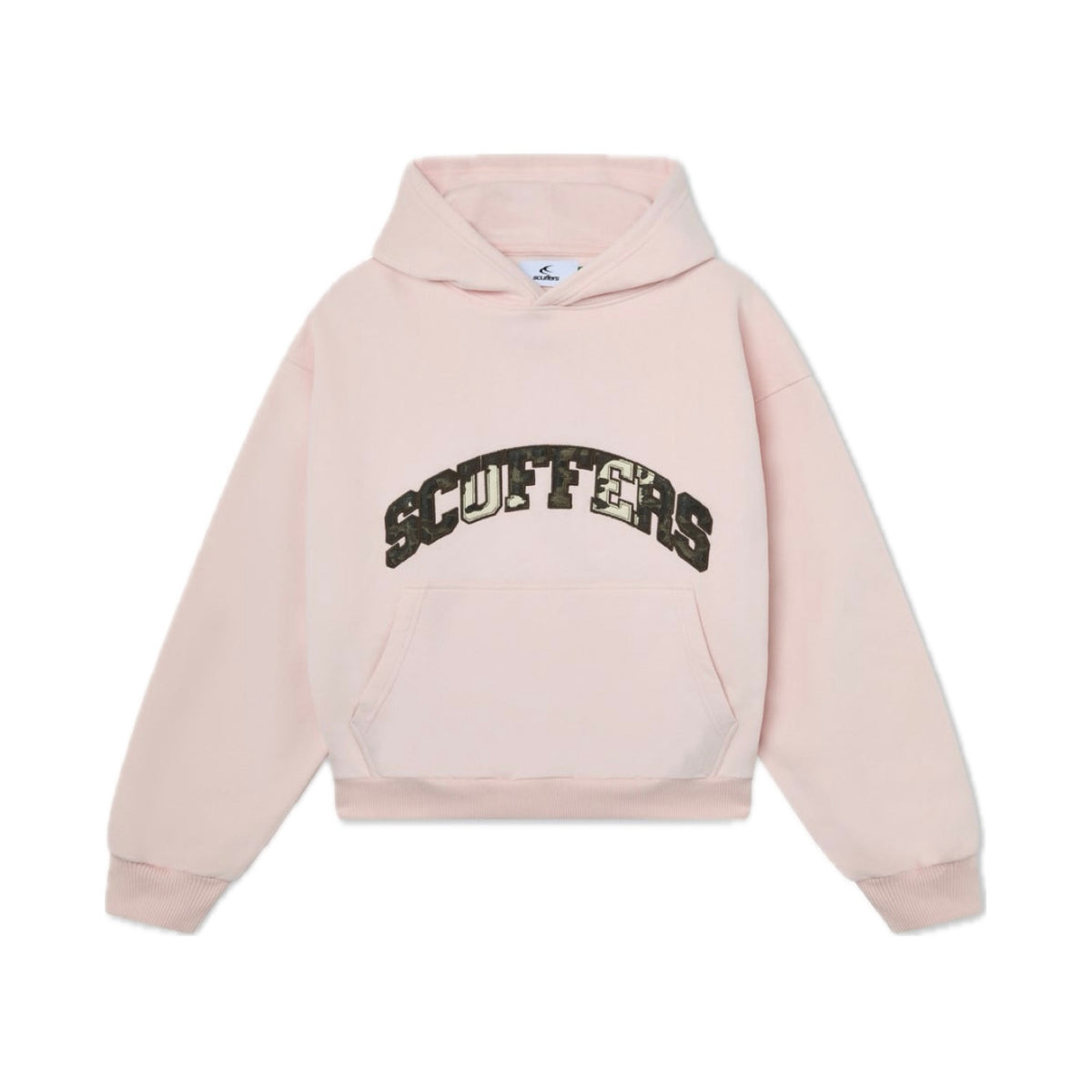 Poleron Scuffers Sabana Pink
