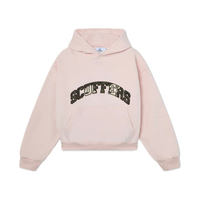 Poleron Scuffers Sabana Pink