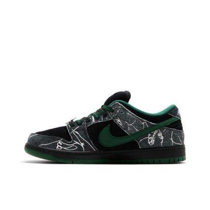 Nike Dunk Low SB x There Skateboards