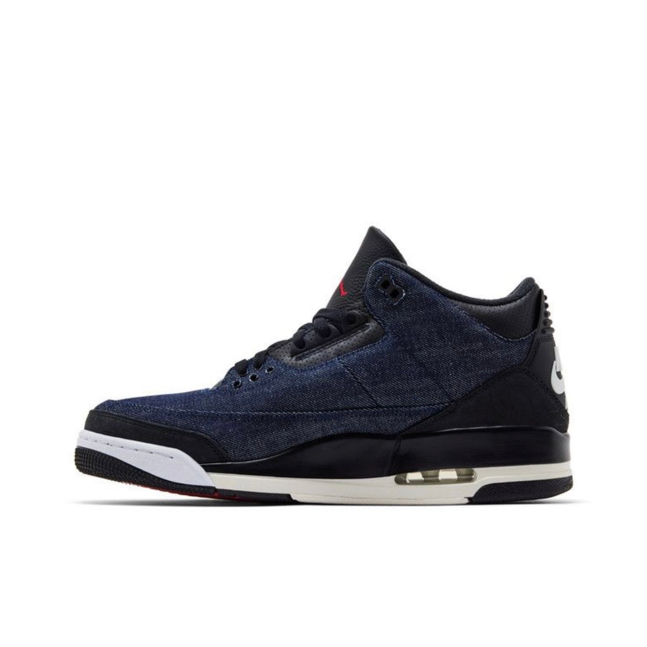 Jordan 3 Retro SP x Levi’s Blue Denim