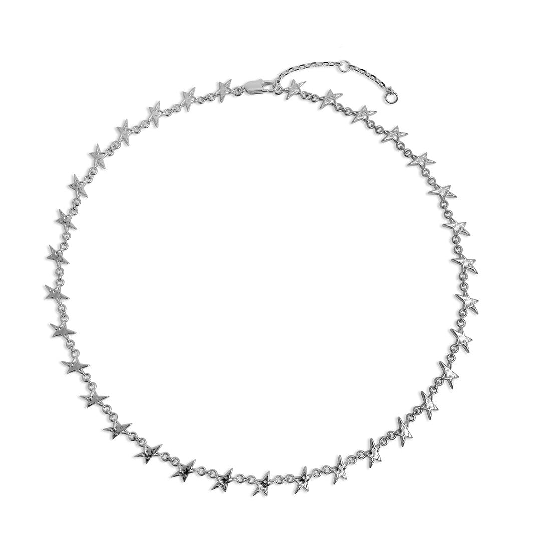 Collar Twojeys Organic Star Necklace